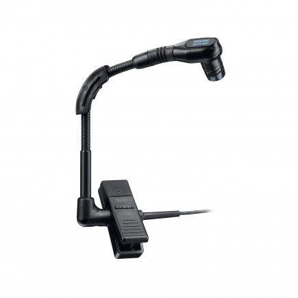 GLXD14R+E/B98 - Cyfrowy system bezprzewodowy DUAL BAND z nadajnikiem bodypack i mikrofonem instru...